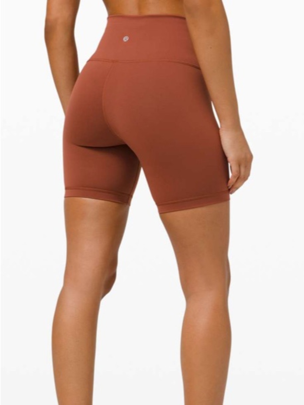 lululemon athletica High-Rise Rust Bike Shorts